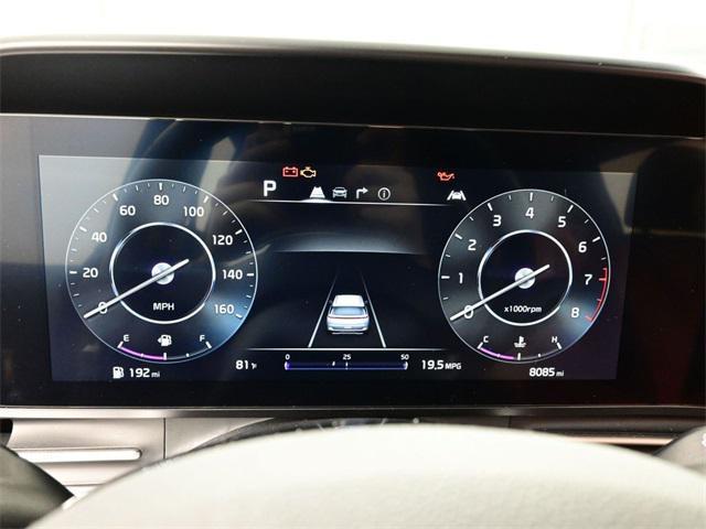 used 2023 Kia Carnival car, priced at $38,800