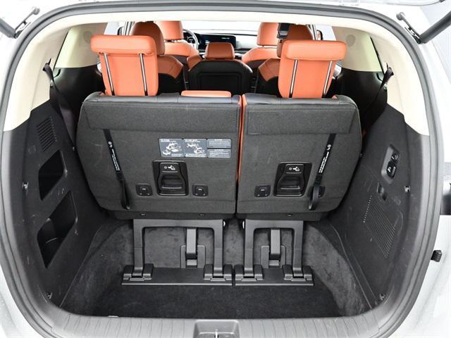 used 2023 Kia Carnival car, priced at $38,800