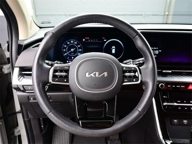 used 2023 Kia Carnival car, priced at $38,800