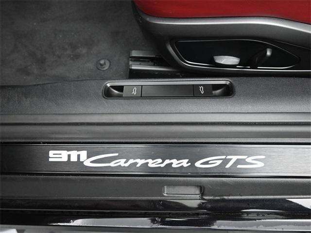 used 2024 Porsche 911 car, priced at $209,491