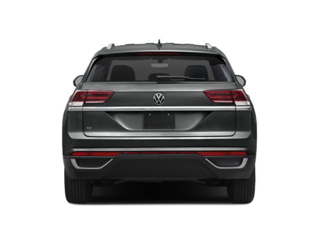 used 2023 Volkswagen Atlas Cross Sport car, priced at $29,991