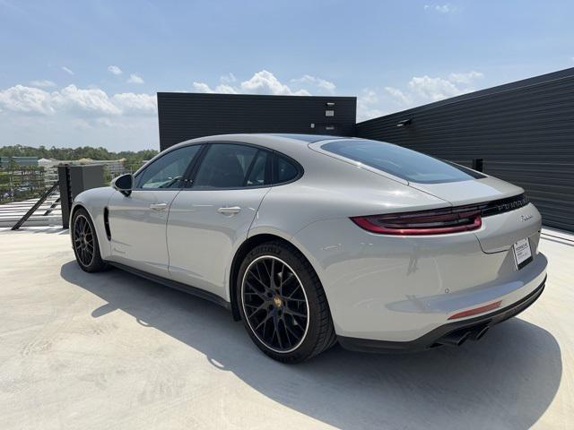 used 2020 Porsche Panamera car, priced at $67,991