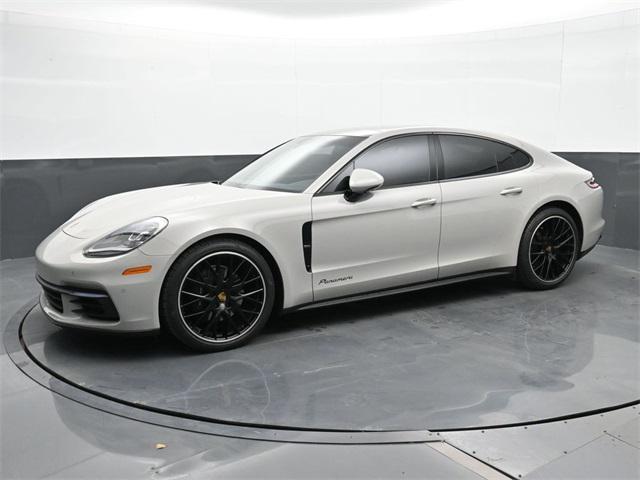 used 2020 Porsche Panamera car, priced at $67,991