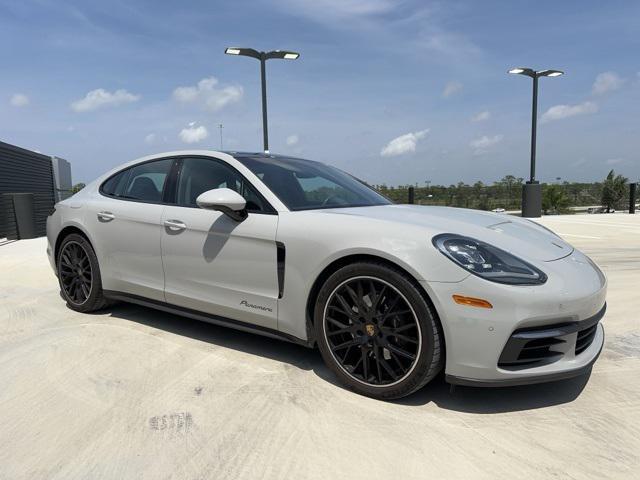 used 2020 Porsche Panamera car, priced at $67,991