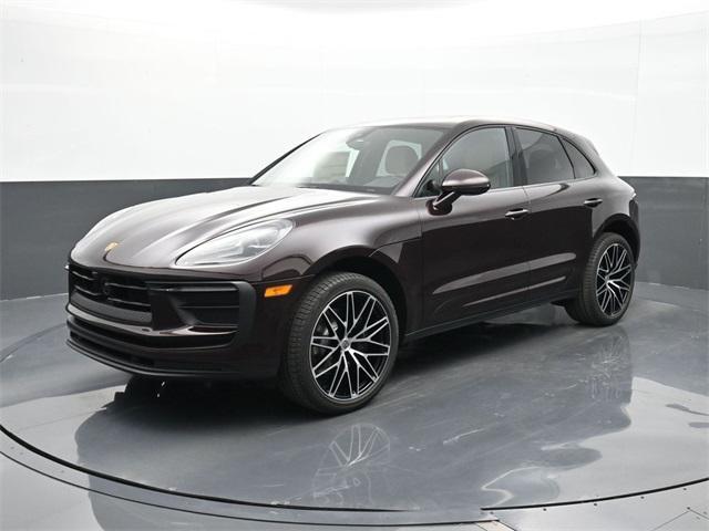 new 2026 Porsche Macan car, priced at $86,640