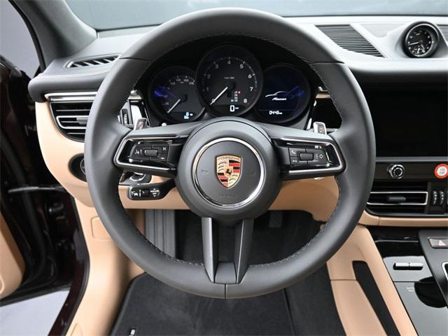 new 2026 Porsche Macan car, priced at $86,640