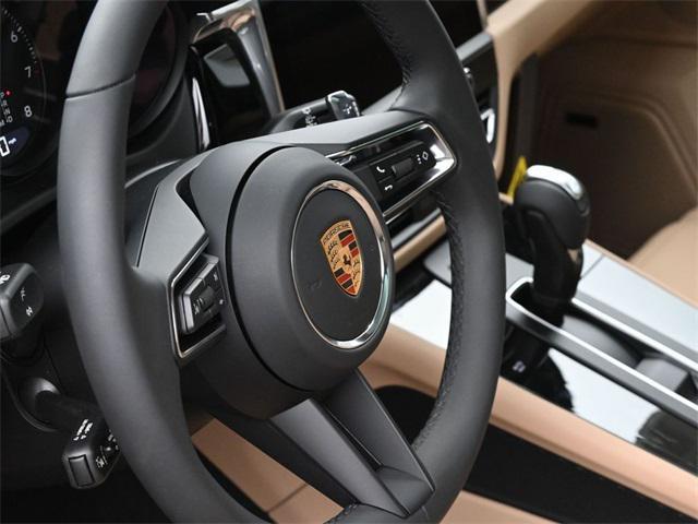 new 2026 Porsche Macan car, priced at $86,640