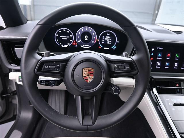 used 2025 Porsche Panamera car, priced at $129,991