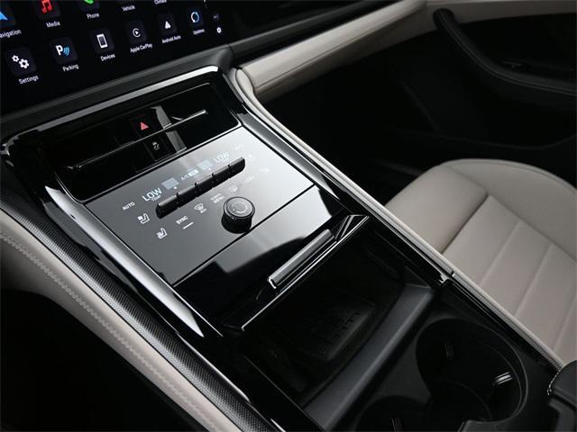 used 2025 Porsche Panamera car, priced at $129,991