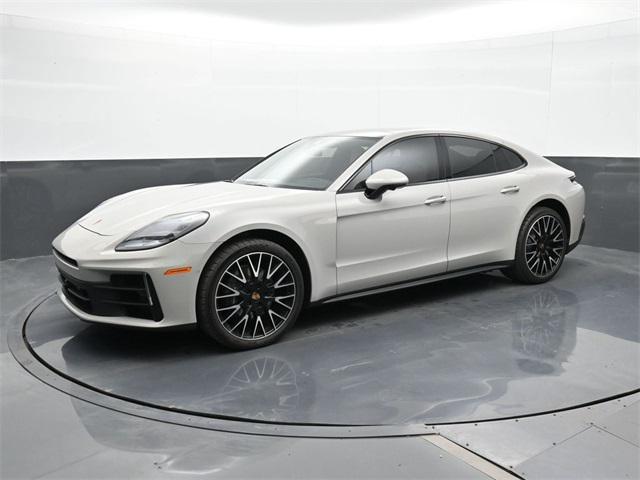used 2025 Porsche Panamera car, priced at $129,991