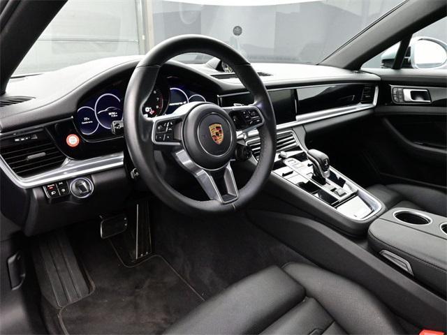used 2019 Porsche Panamera car, priced at $57,500