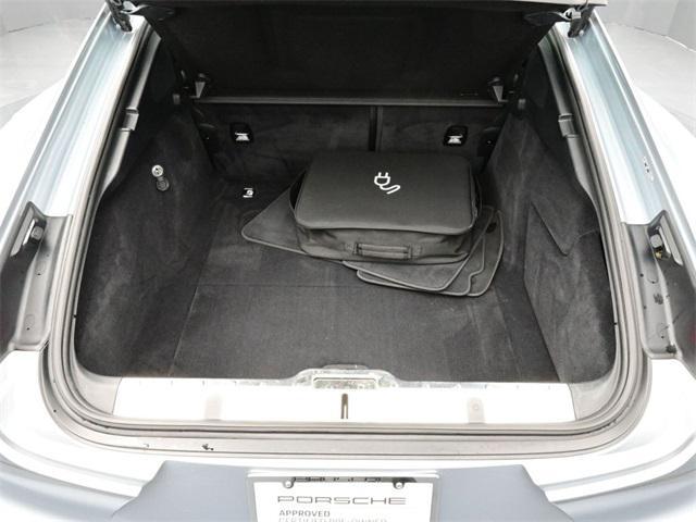 used 2019 Porsche Panamera car, priced at $57,500