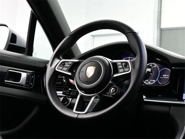 used 2019 Porsche Panamera car, priced at $57,500