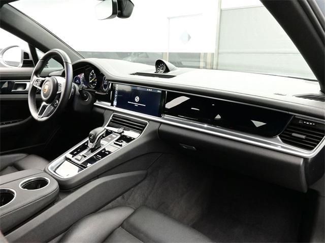 used 2019 Porsche Panamera car, priced at $57,500