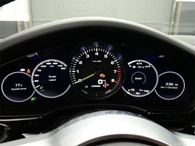 used 2019 Porsche Panamera car, priced at $57,500