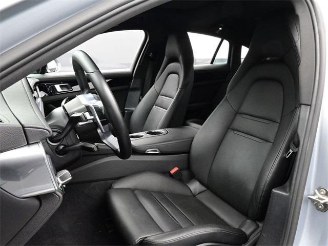 used 2019 Porsche Panamera car, priced at $57,500