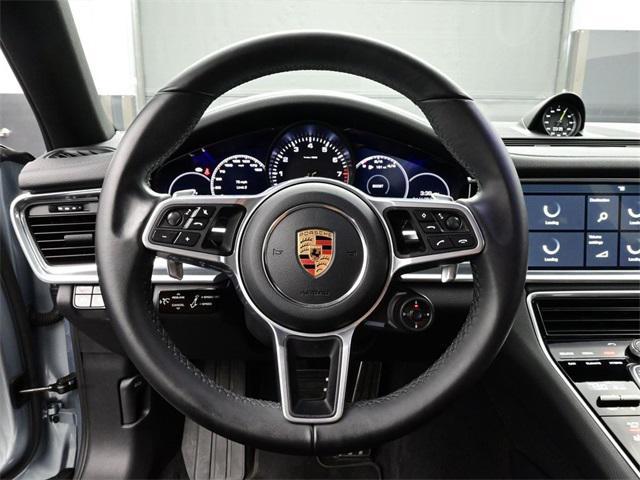 used 2019 Porsche Panamera car, priced at $57,500
