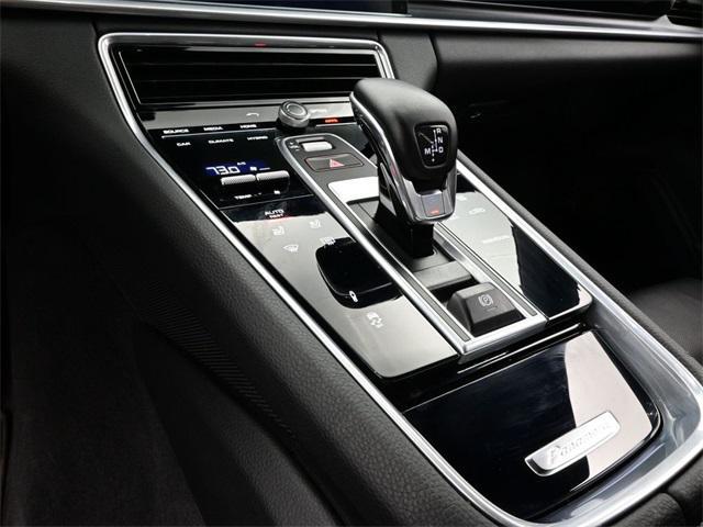 used 2019 Porsche Panamera car, priced at $57,500