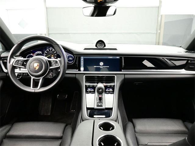 used 2019 Porsche Panamera car, priced at $57,500