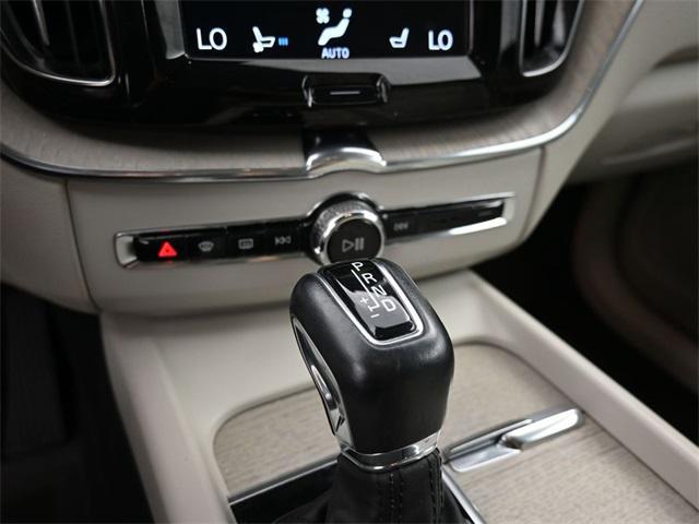 used 2021 Volvo XC60 car, priced at $28,700