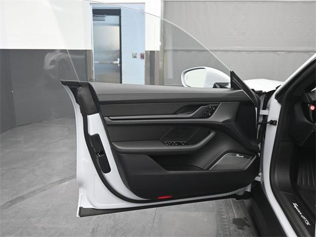 new 2025 Porsche Taycan car, priced at $184,165