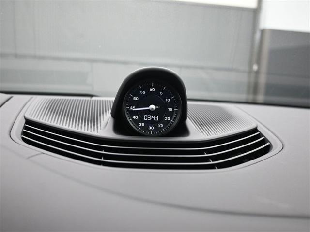 new 2025 Porsche Taycan car, priced at $184,165