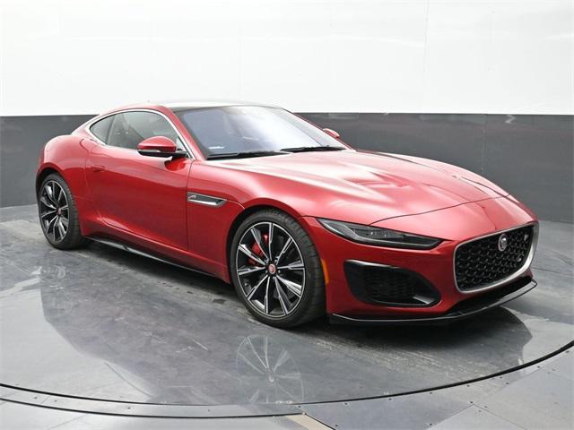 used 2021 Jaguar F-TYPE car, priced at $63,991