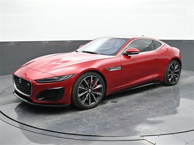 used 2021 Jaguar F-TYPE car, priced at $63,991