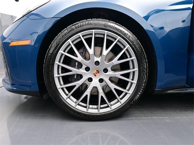 new 2026 Porsche Panamera car, priced at $144,120