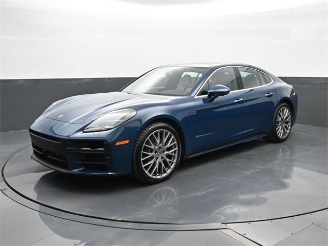 new 2026 Porsche Panamera car, priced at $144,120
