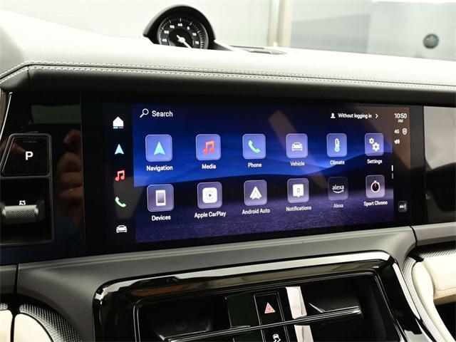 new 2026 Porsche Panamera car, priced at $144,120