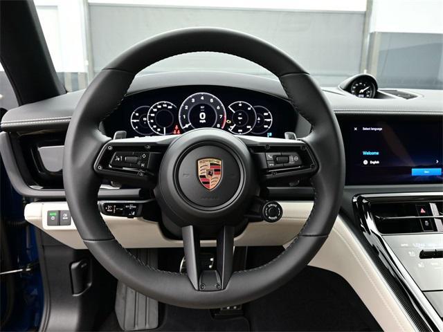 new 2026 Porsche Panamera car, priced at $144,120