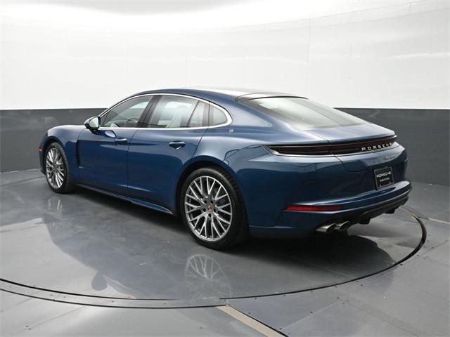new 2026 Porsche Panamera car, priced at $144,120