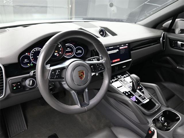 used 2021 Porsche Cayenne car, priced at $52,900