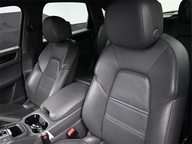 used 2021 Porsche Cayenne car, priced at $52,900