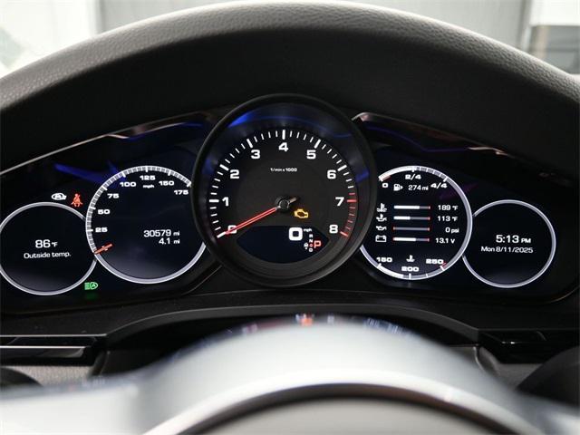 used 2021 Porsche Cayenne car, priced at $52,900