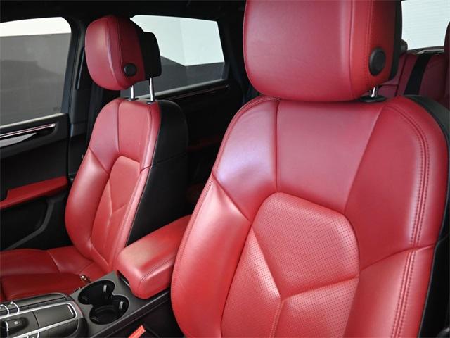 used 2021 Porsche Macan car, priced at $46,900
