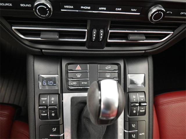 used 2021 Porsche Macan car, priced at $46,900