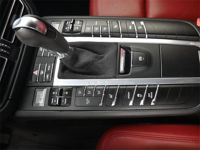 used 2021 Porsche Macan car, priced at $46,900