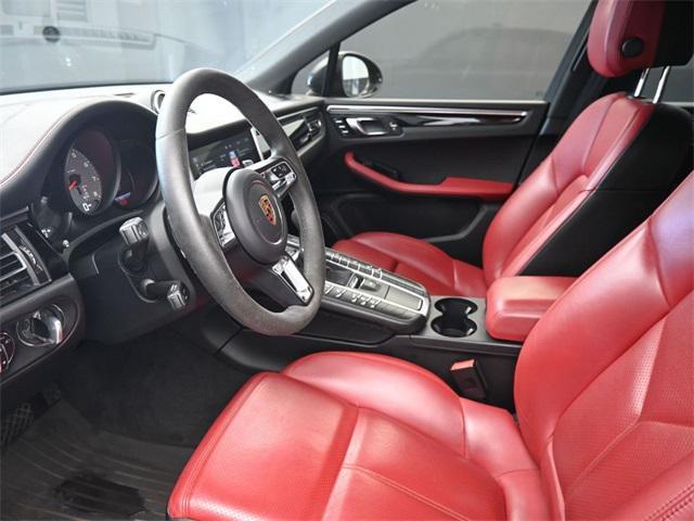 used 2021 Porsche Macan car, priced at $46,900