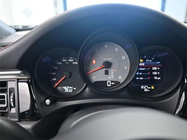 used 2021 Porsche Macan car, priced at $46,900