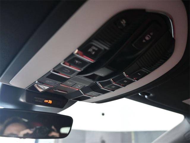 used 2021 Porsche Macan car, priced at $46,900