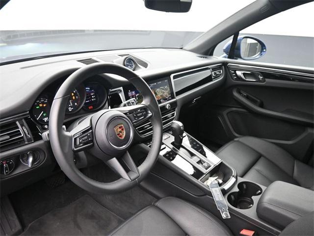 used 2024 Porsche Macan car, priced at $58,491