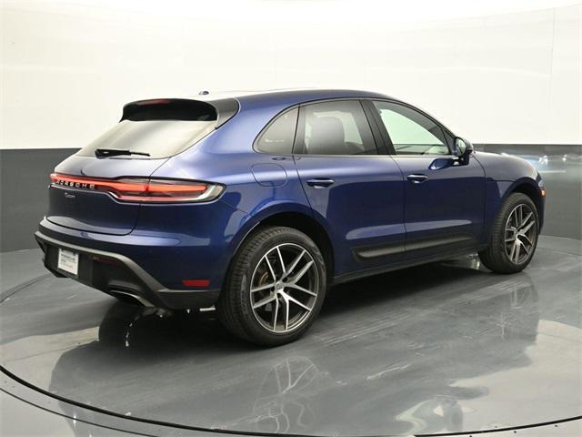 used 2024 Porsche Macan car, priced at $58,491