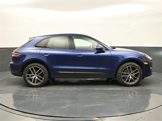 used 2024 Porsche Macan car, priced at $58,491