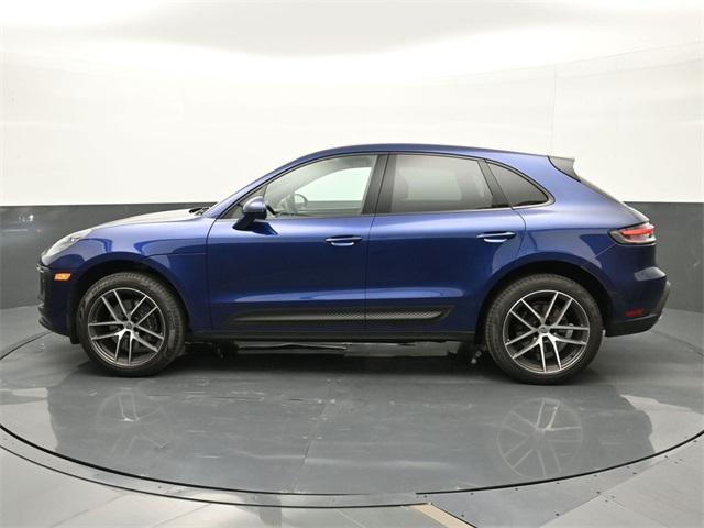 used 2024 Porsche Macan car, priced at $58,491