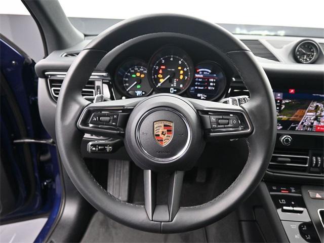 used 2024 Porsche Macan car, priced at $58,491