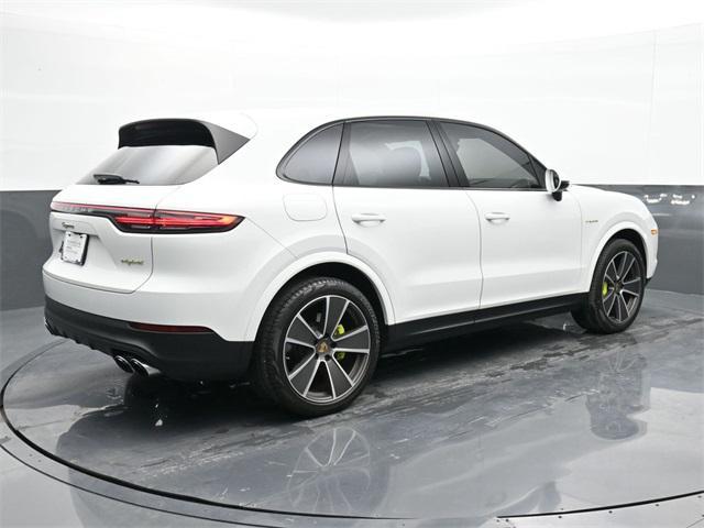 used 2019 Porsche Cayenne E-Hybrid car, priced at $52,991