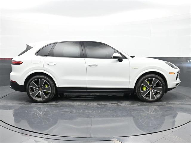 used 2019 Porsche Cayenne E-Hybrid car, priced at $52,991