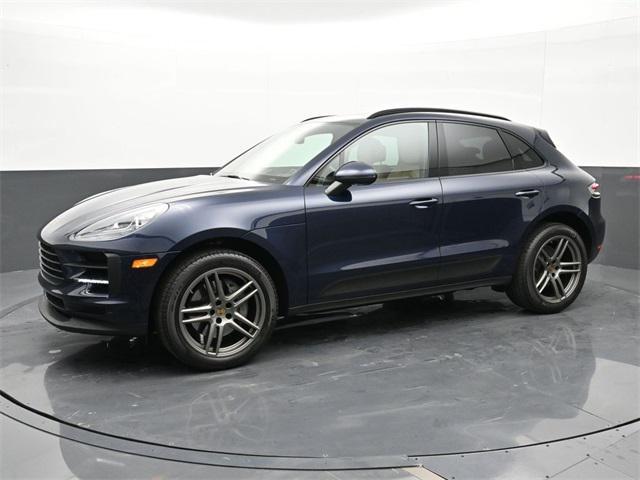 used 2019 Porsche Macan car, priced at $47,991